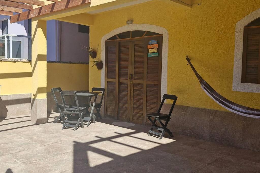 Casa Pouso Aconchego Para Ti - Pertinho Trindade Paraty Exterior photo